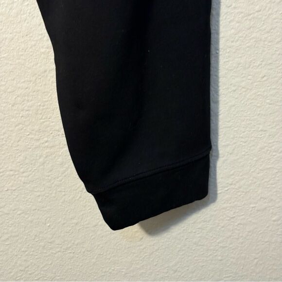 Black Tapered Sweatpants Men’s Medium. - Picture 8 of 10